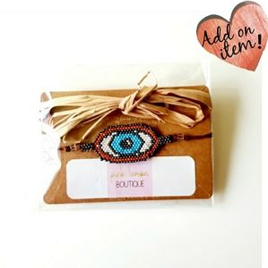 ❤️Evil Eye Brown Bracelet Must Bundle